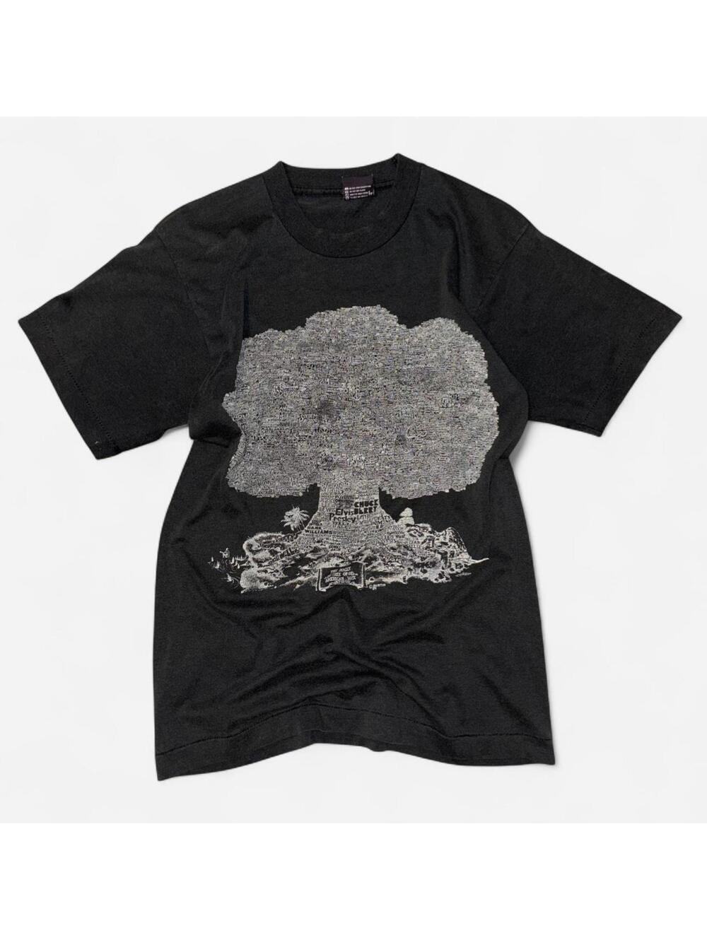 Vintage 80s Rock Band Tshirt